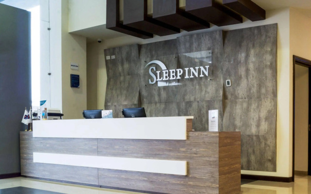 Sleep Inn Monterrey San Pedro