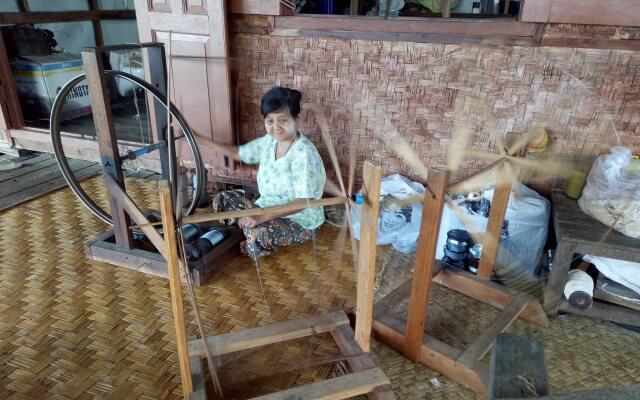 Weaver's Boutique Homestay