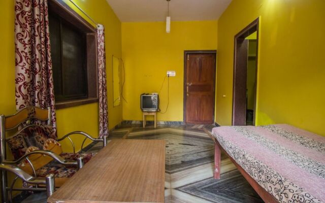 OYO 13144 Home Sunlit 1 BHK Near Morjim Beach