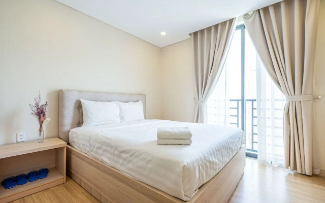 Luxy Park Hotel and Apartments - Notre Dame
