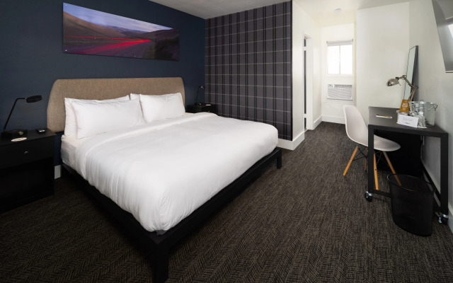 Rodeway Inn Pendleton