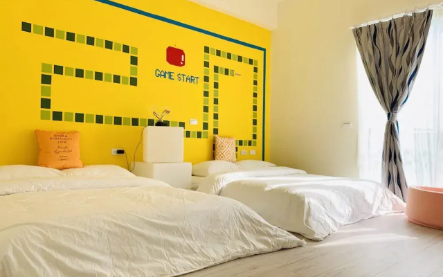 Burano Yellow Villa