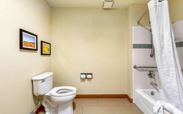 Comfort Inn & Suites Lancaster Antelope Valley