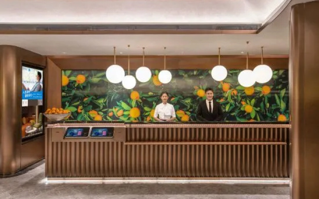 Orange Hotel (Beijing Changping Metro Station Science and Technology Park) – Meal – Beijing