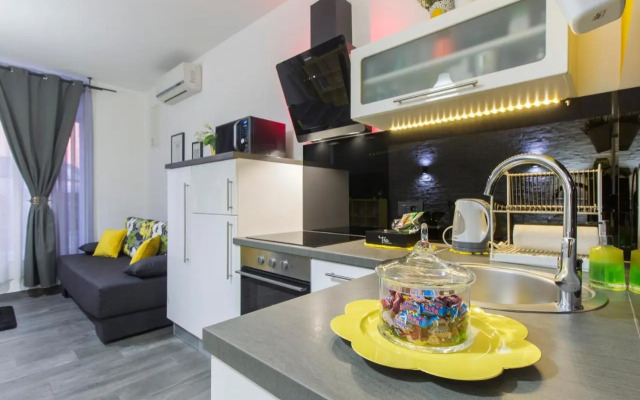 Apartments Slavica