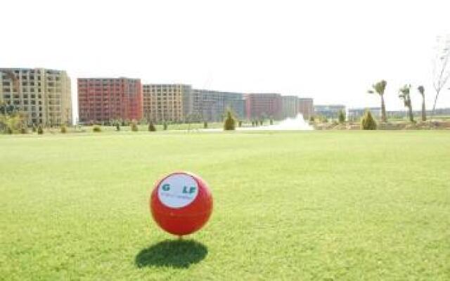 Golf porto marina
