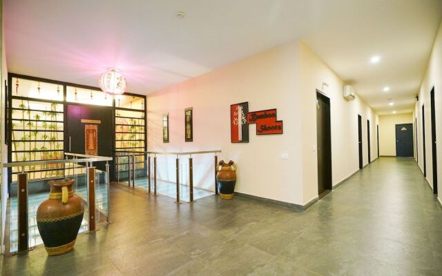 Capital O 15754 Mookkannoor Tourist Home