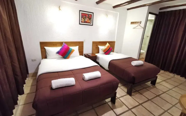 Casona Del Inca Machupicchu