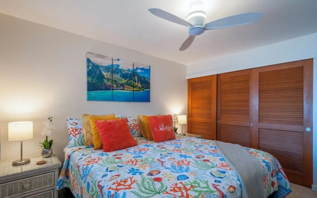 Wailua Bay View 302