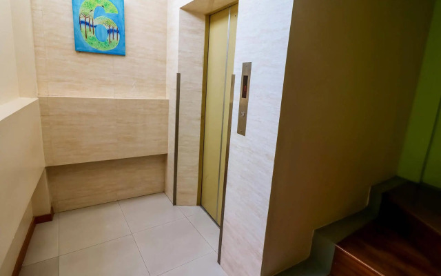 Nida Rooms Makkasan Master Ratchadevi at P2 Boutique Hotel