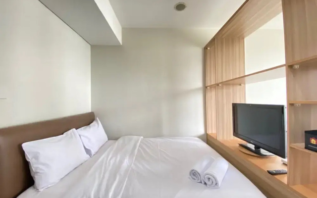 Comfy Studio At Dago Suites Apartment