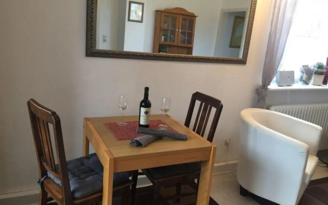 Haus Strandläufer Wohnung 2