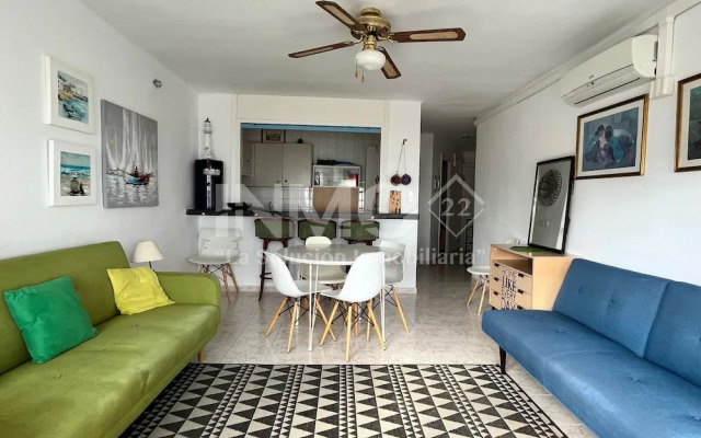 Apartamento Mº Blanca Vista Mar - 120A