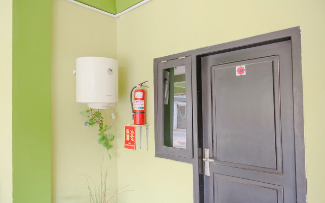 OYO Life 2508 Alba Suites Homestay Syariah
