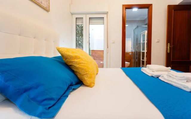 Dama Poetisa-Apartment