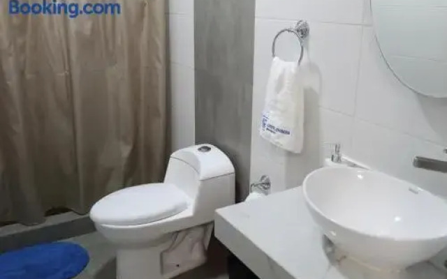 Hotel Luxotel Chincha