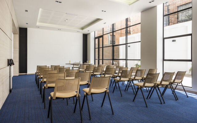 Luhho Suites Bogota
