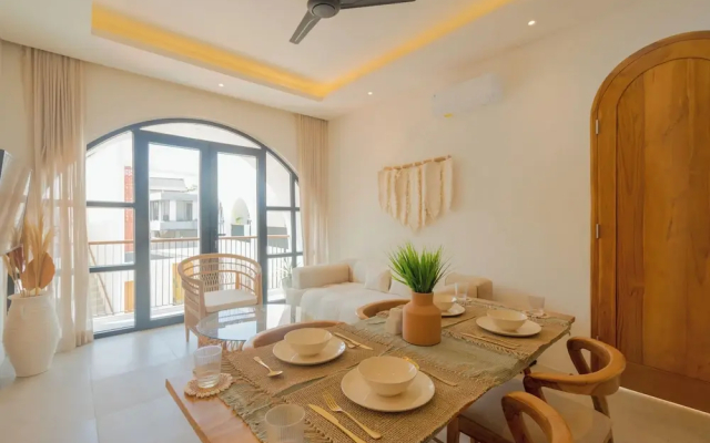 Mila Apartment