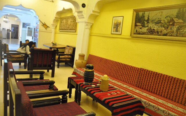 New Park Hotel