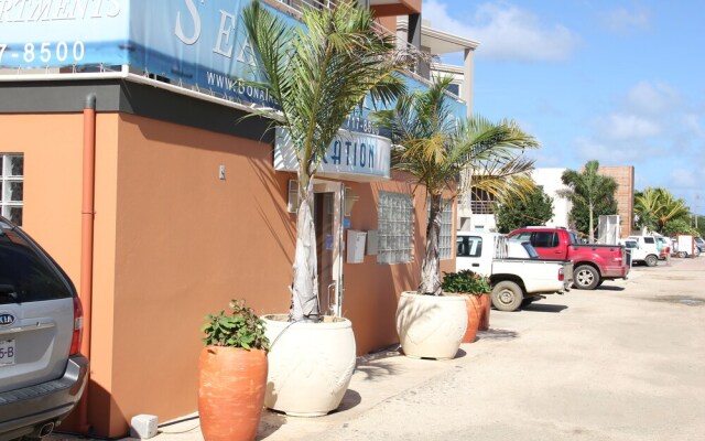 Bonaire Seaside Apartments