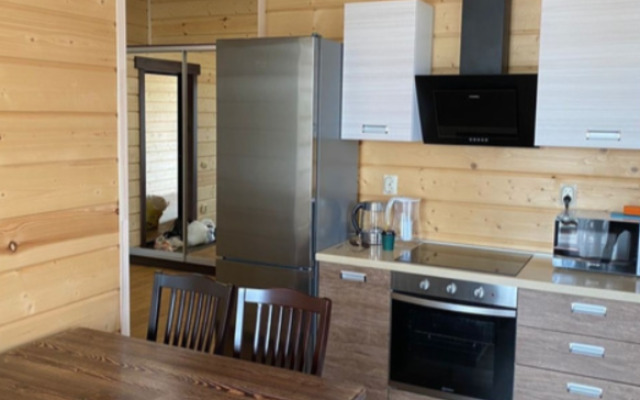 Valley Sunny, корпус Family Alley, 3 шале (Валли Санни, корпус Фэмили Алли)