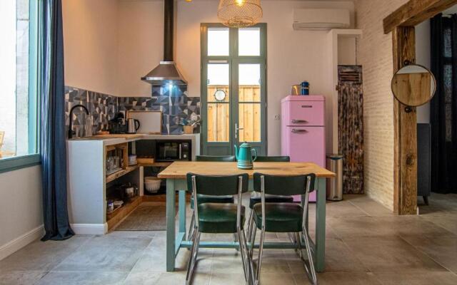 Welcôm Apparts-chic et intimiste-100m du Port