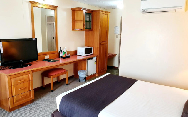 McNevin's Maryborough Motel