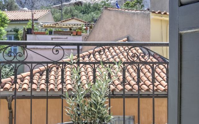 Aria Plaka Residence