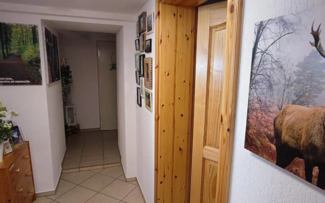 Ferienwohnung am Wildgehege
