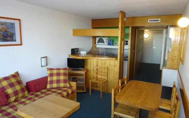 Appartement Les Arcs 1800, 1 pièce, 5 personnes - FR-1-411-199