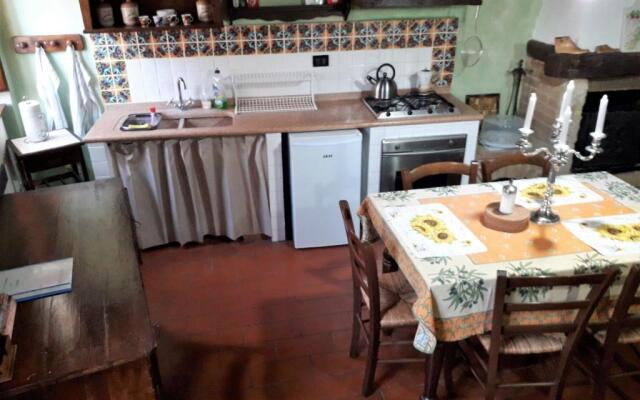 A Peaceful Oasis in a Medieval Italian Village