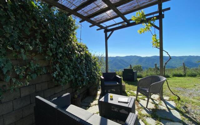 Piccolo Nido in Alta Langa /Cosy Studio