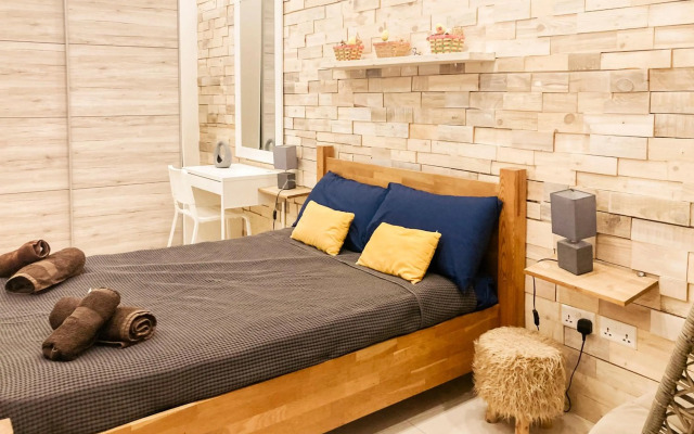 Valletta and Grand Harbour Lookout