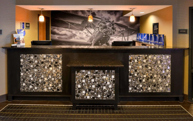 Best Western Plus Wichita West Airport Inn