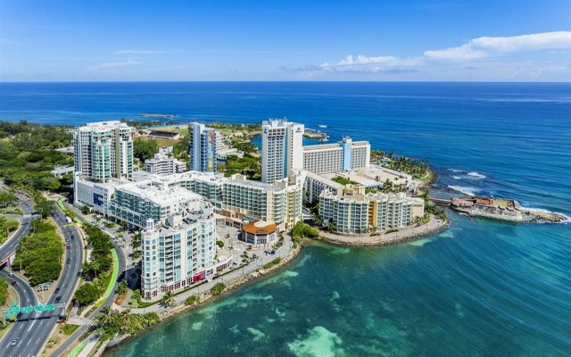 Condado Lagoon Villas at Paseo Caribe