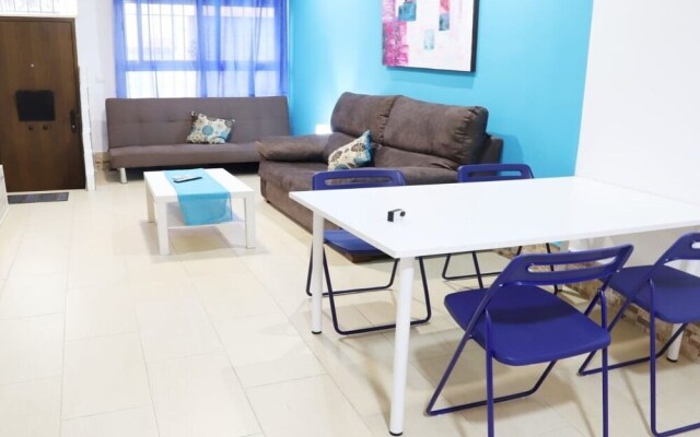 Apartamento D Cordoba Wifi Gratis