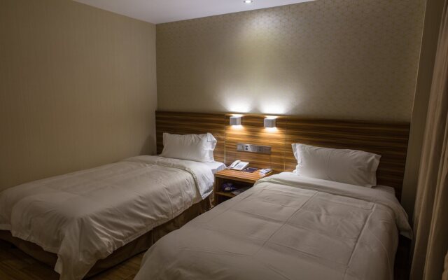 Guangzhou Hengchao Holiday Hotel