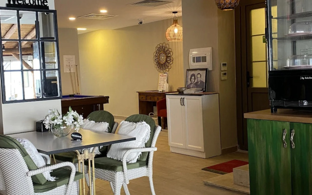 Nil Boutique Hotel