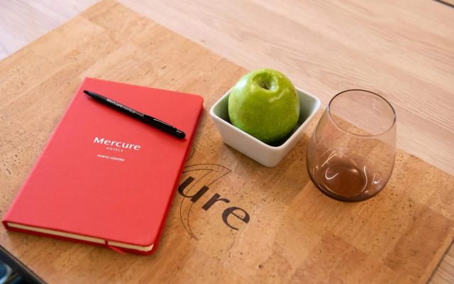 Mercure Porto Centro Santa Catarina