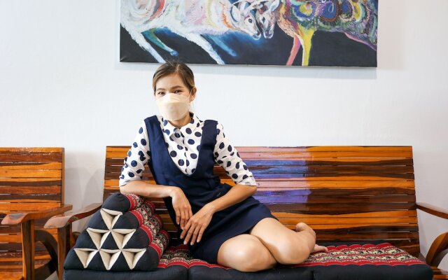 No.9 hostel kanchanaburi