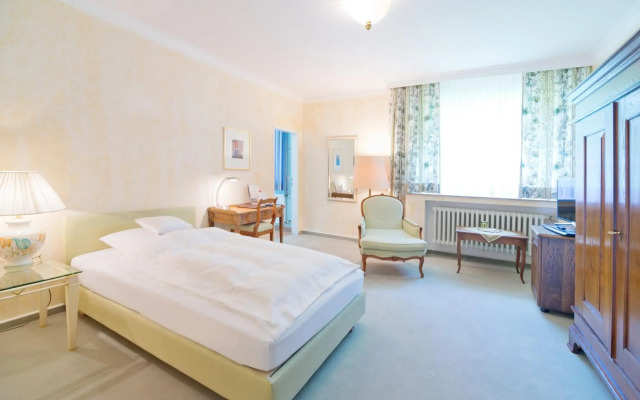 Romantik Waldhotel Mangold