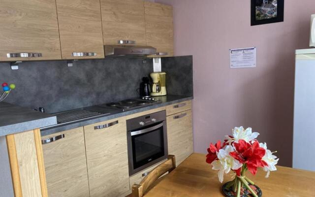 Appartement Arfeuilles, 3 pièces, 4 personnes - FR-1-489-266