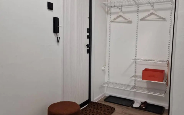 Апартаменты на улице Ангарская 22 корпус 5