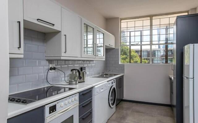 Majuba Place Sandton Executive 1 Bedroom