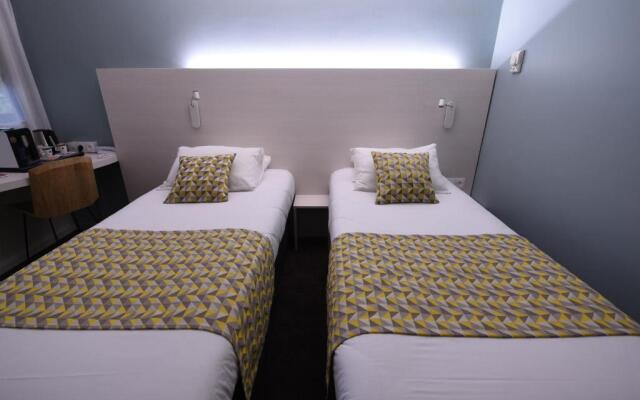 Kyriad Annecy Nord - Epagny	Hotel