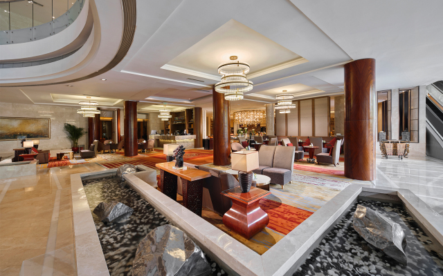 Gehua New Century Hotel