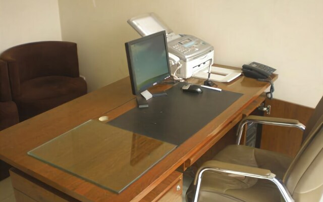 GreenTree Inn Wuhan Wuchang Railway Station Hotel