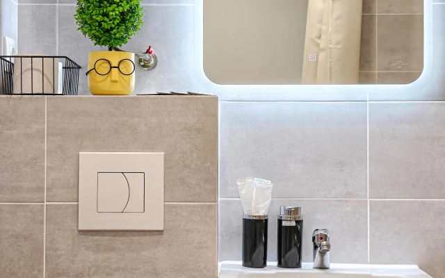 Апартаменты Степаненков на улице Покатная 55 А