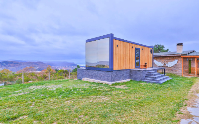 Agva Teras Garden Hotel & Bungalow