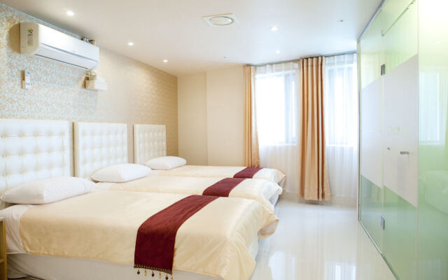 Hotel Cozy Myeongdong